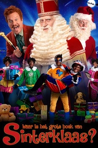 Sint: Waar is het Grote Boek?