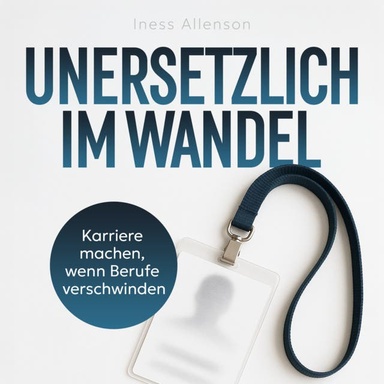 Unersetzlich im Wandel: Karriere machen, wenn Berufe verschwinden