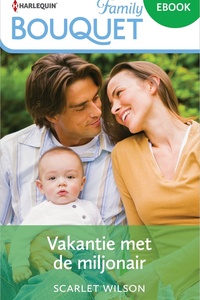Bouquet Extra 652 - Vakantie met de miljonair