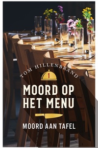 Moord op het menu 1 - Moord aan tafel
