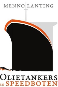 Olietankers en speedboten