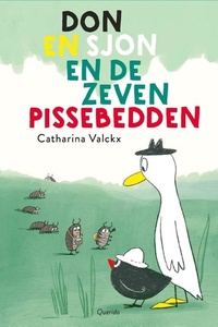 Don en Sjon en de zeven pissebedden