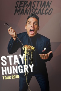 Sebastian Maniscalco: Stay Hungry