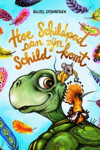 Hoe Schildpad aan zijn schild komt
