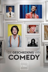 De Geschiedenis van Comedy  (S01)