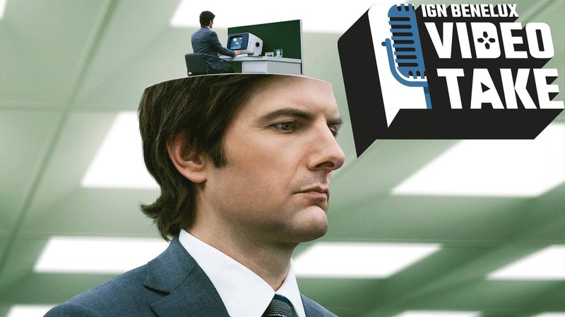 #192 over Severance, Love on the Spectrum & The Rehearsal - Video Take Podcast