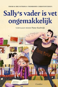 Sally's vader - Sally's vader is vet ongemakkelijk