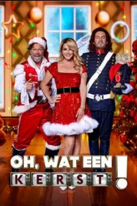 Oh, Wat Een Kerst!