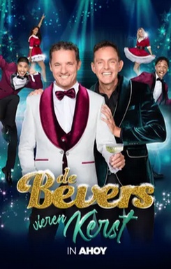 De Bevers Vieren Kerst In AHOY