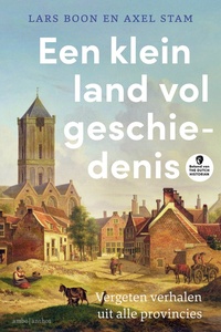 Een klein land vol geschiedenis