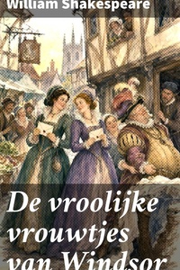 De vroolijke vrouwtjes van Windsor