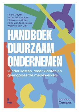 Handboek duurzaam ondernemen