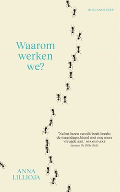 Waarom werken we?