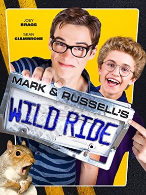 Mark & Russel's Wilde Ride