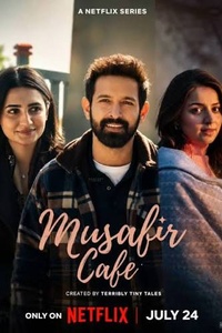 Musafir Cafe