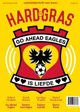 Hard gras 161 - april 2025