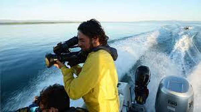 On the Trails of Glaciers: Mission to Alaska