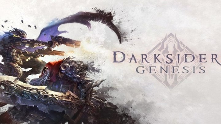Darksiders Genesis: Animator over de Stadia-port en een in-game bug