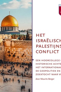 Het Israëlisch-Palestijns conflict