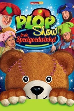 Plop in de Speelgoedwinkel