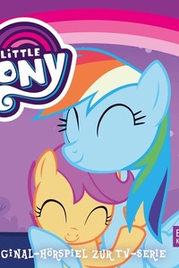 Folge 29: Das Einhorn-Amulett/ Schlaflos in Ponyville (Das Original-Hörspiel zur TV-Serie)