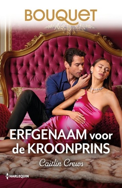 Bouquet 4772 - Erfgenaam voor de kroonprins