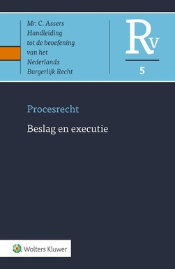 Asser-serie - Procesrecht