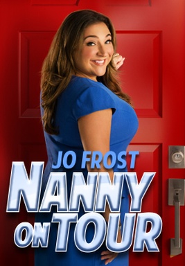 Jo Frost: Nanny op Pad