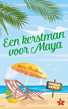 Mango Beach Curaçao 3 - Een kerstman voor Maya