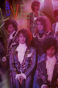 Prince and the Revolution: Live