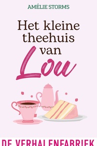 Het kleine theehuis van Lou