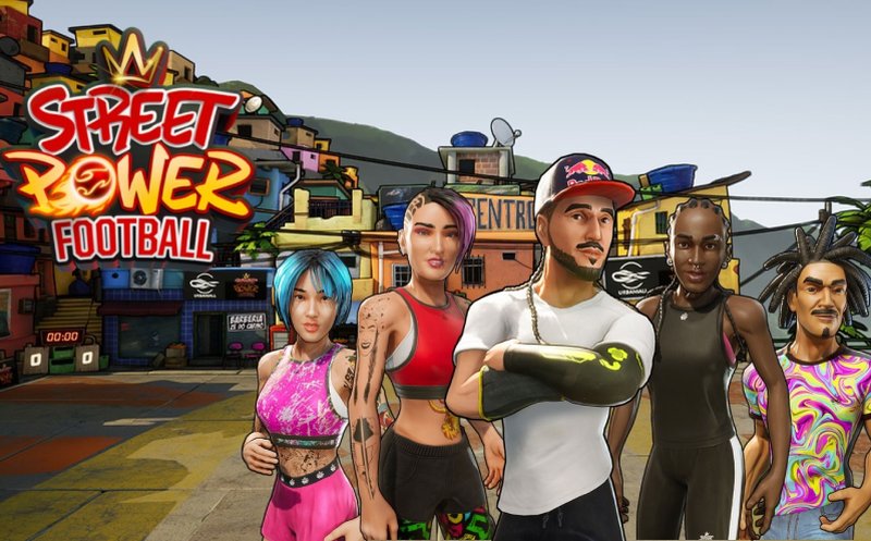 Street Power Football nu beschikbaar op Stadia, bekijk hier de launchtrailer