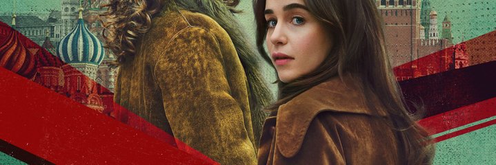 PONIES op SkyShowtime: nieuwe spionagethriller met Emilia Clarke