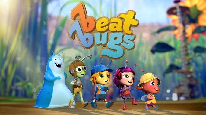 Beat Bugs (S01-S02))