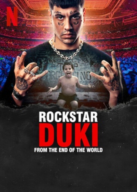 Rockstar: DUKI desde el fin del mundo