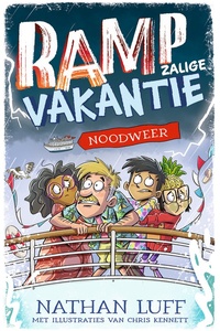 Rampzalige vakantie 2 - Noodweer
