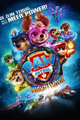 PAW Patrol: The Mighty Movie