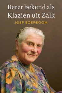 Beter bekend als Klazien uit Zalk