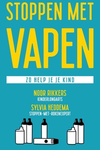 Stoppen met vapen