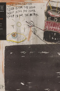 Sleep Is for the Weak