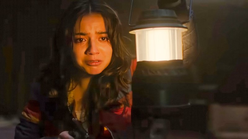 Isabela Merced schittert als Dina in The Last of Us seizoen 2
