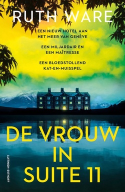 De vrouw in suite 11