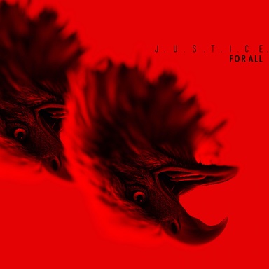 J.U.S.T.I.C.E League: J.U.S.T.I.C.E. for All