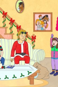 BoJack Horseman Christmas Special: Sabrina's Christmas Wish