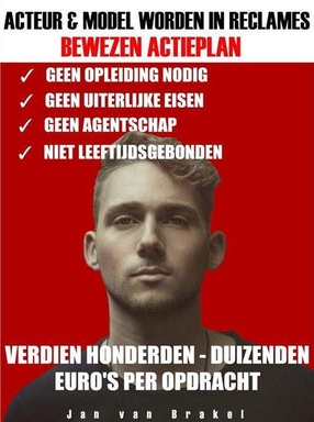 Acteur of model worden