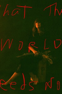 What The World Needs Now