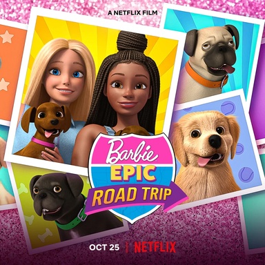 Barbie Epic Road Trip