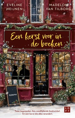 Een kerst voor in de boeken