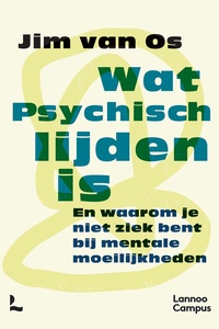 Wat psychisch lijden is