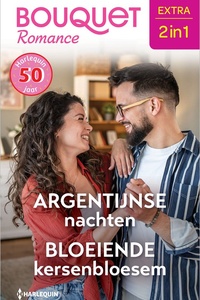 Bouquet Extra 705 - Argentijnse nachten / Bloeiende kersenbloesem